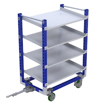 Flow Shelf Cart - 840 x 1400 mm