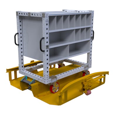 Fachwagen - 1330 x 700 mm-1