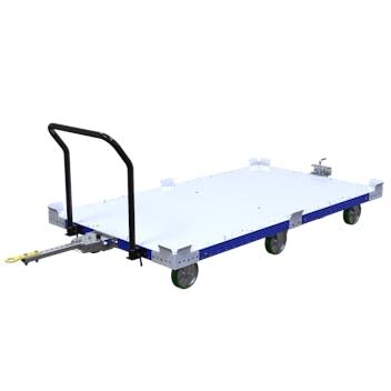 Pallet Tugger Cart – 2240 x 1260 mm