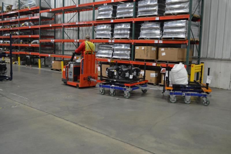 5 Forklift Dangers and How to Prevent Them