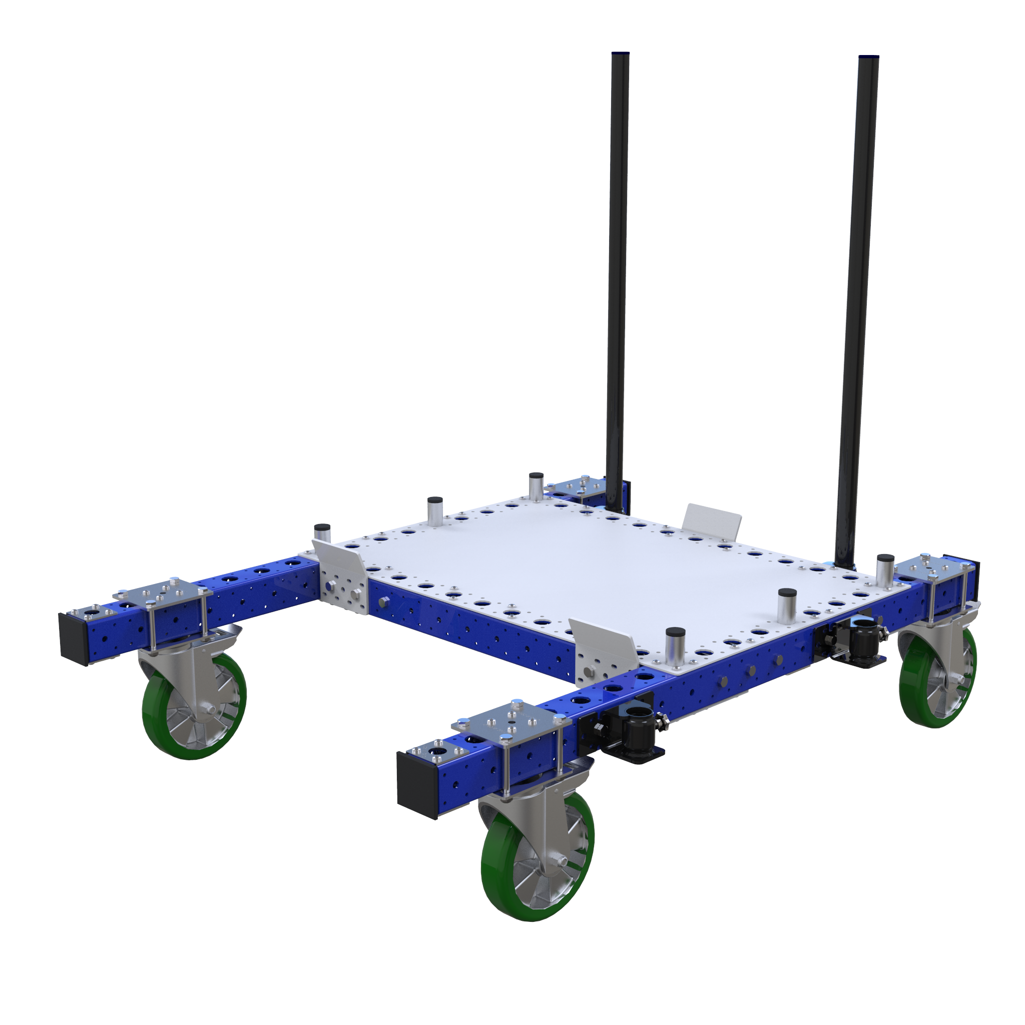 Push Cart - 910 x 1540 mm