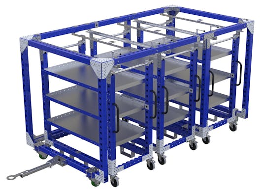 Mother Cart 3 in 1 - 1540 x 2870 mm