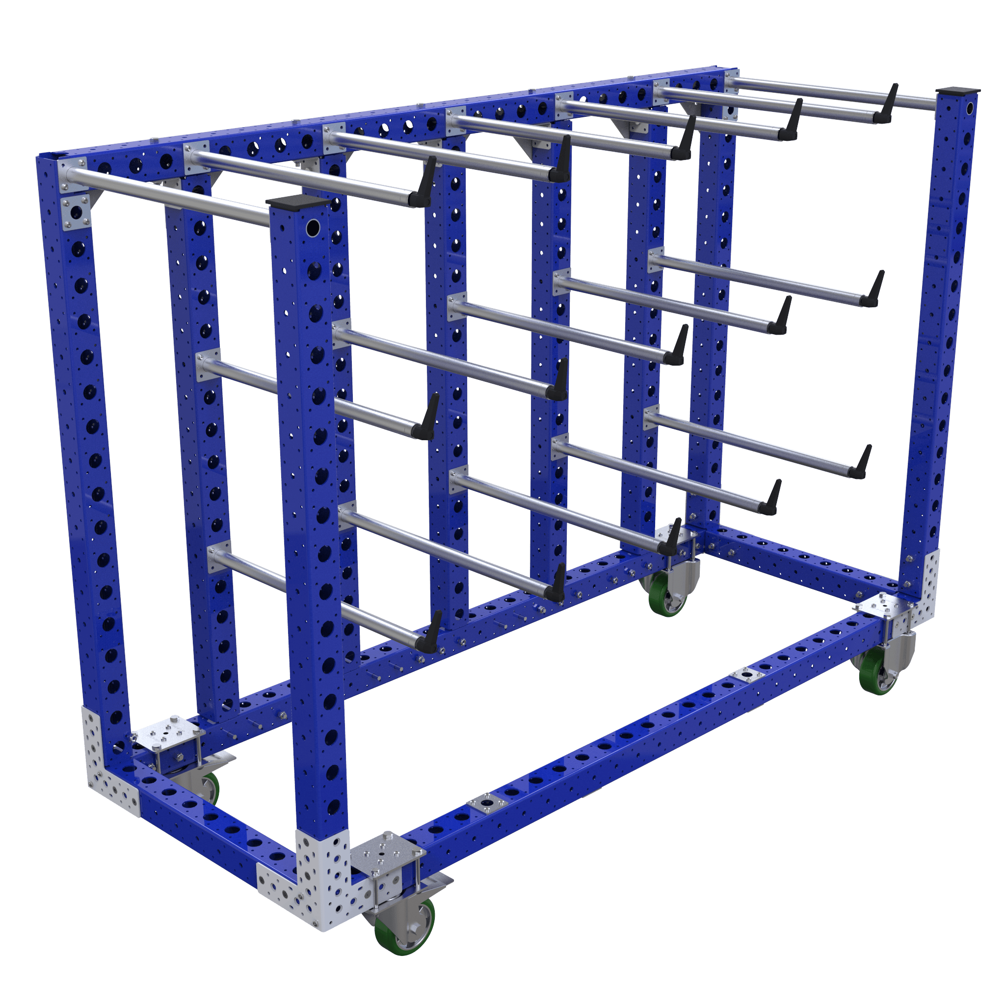 Hanging Cart – 2310 x 770 mm | FlexQube