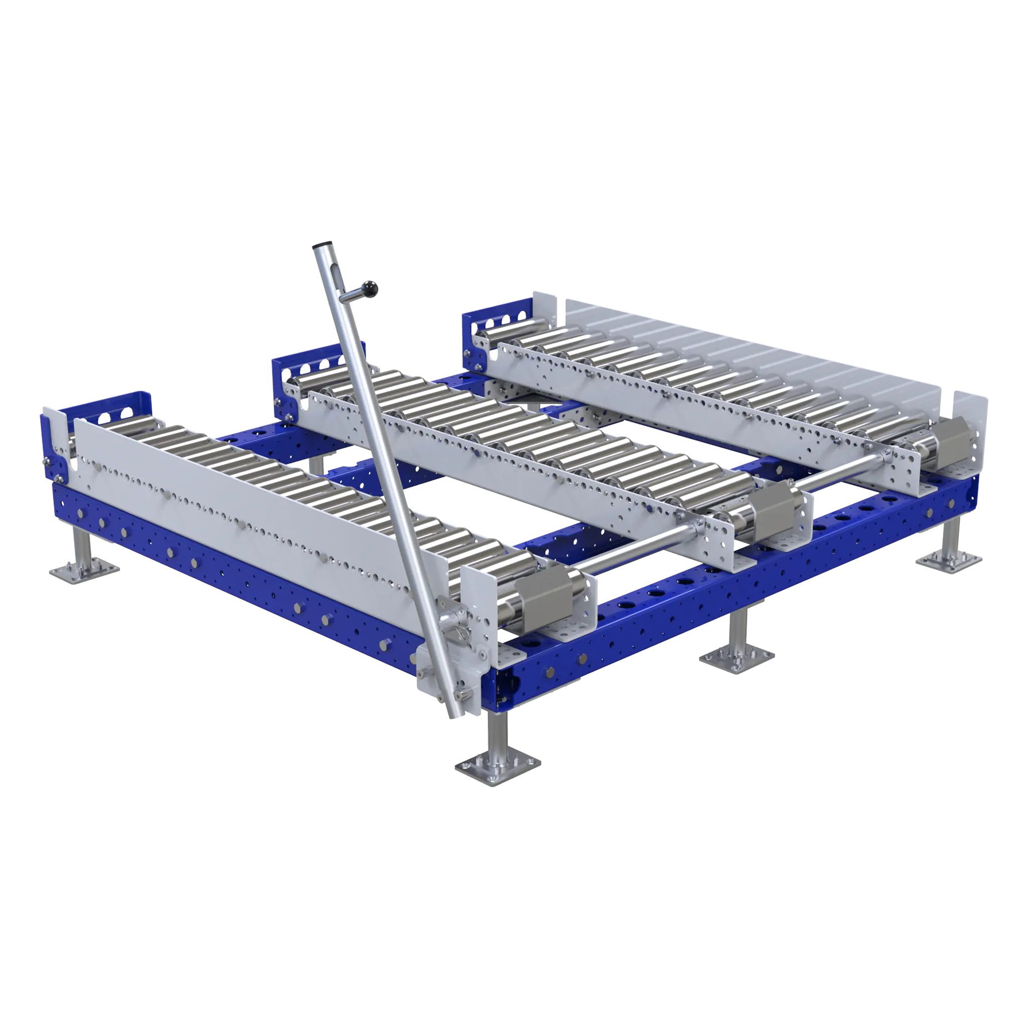 Roller Rack - 1190 x 1260 mm | FlexQube