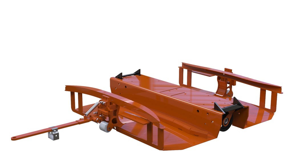 LiftRunner B Frame - Tugger Train System