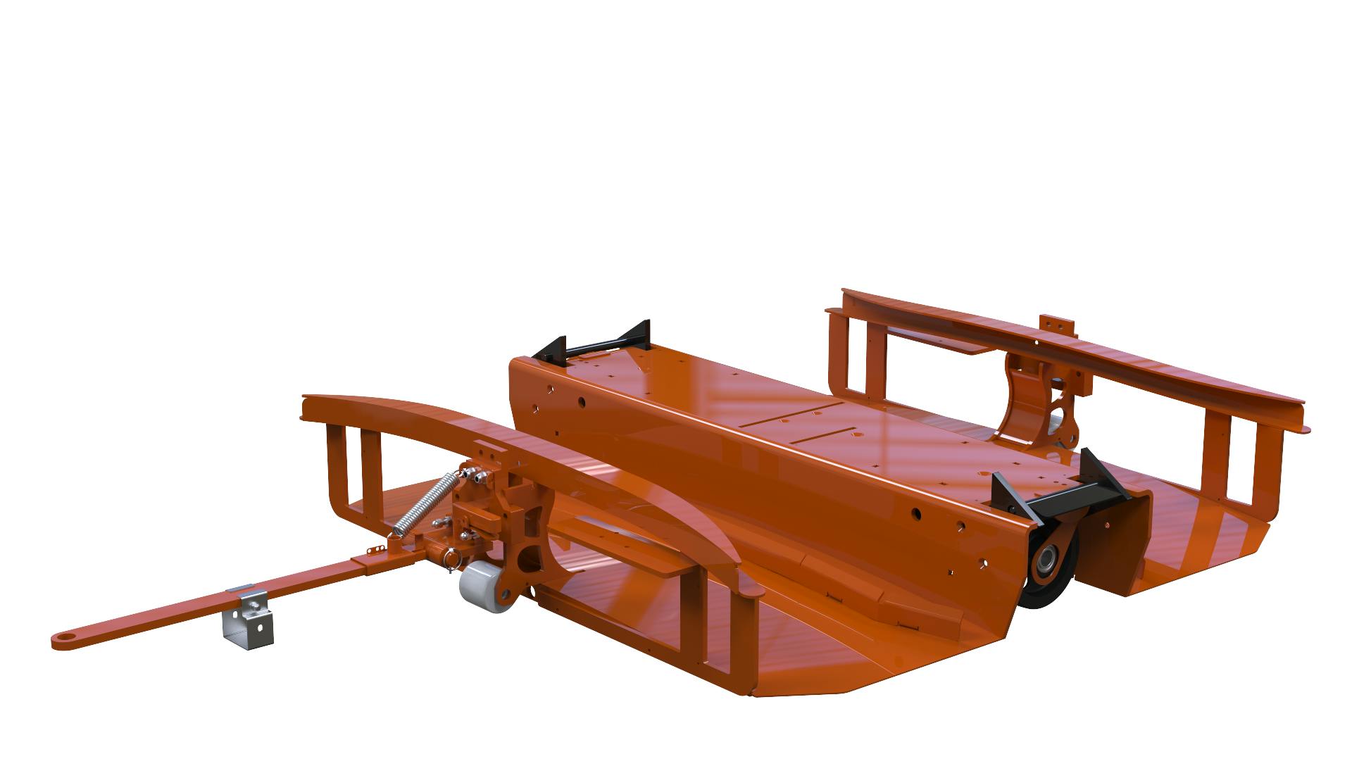 LiftRunner B Frame - Tugger Train System