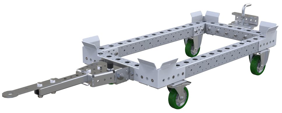 Pallet Cart - 560 x 1050 mm