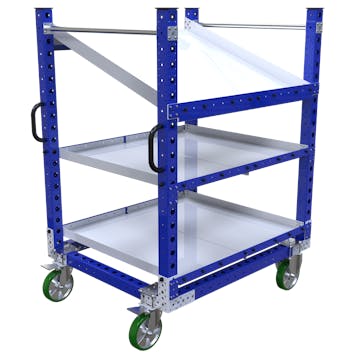 Shelf Cart – 1050 x 1260 mm