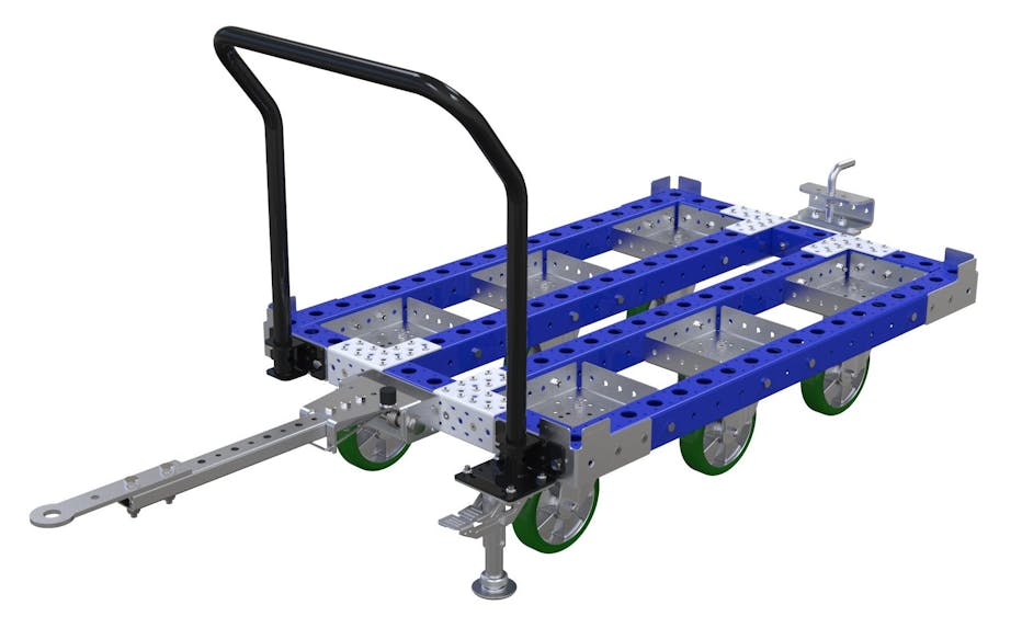 Tugger Cart - 1260 x 840 mm