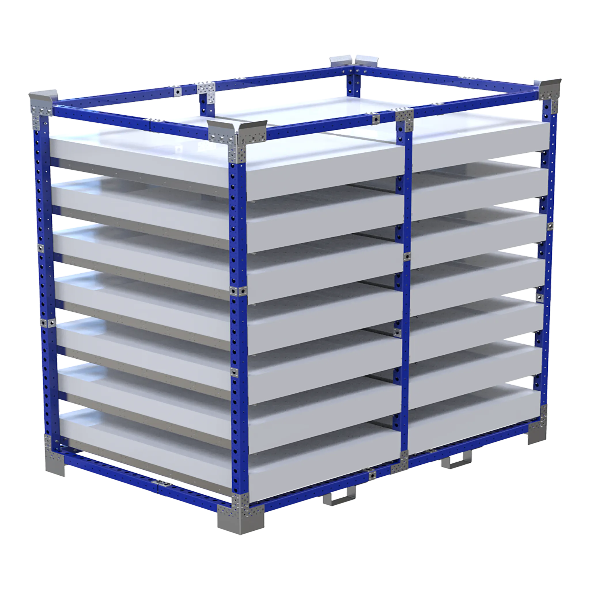 Window Cart Window Cart 2730 x 1750 mm | FlexQube