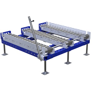 Roller Rack - 1190 x 1190 mm
