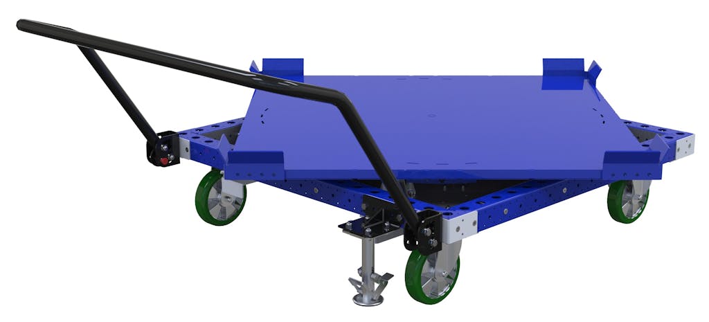 Rotating Cart - 1260 x 1260 mm
