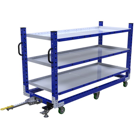 Regal-Tugger-Wagen – 2170 x 840 mm