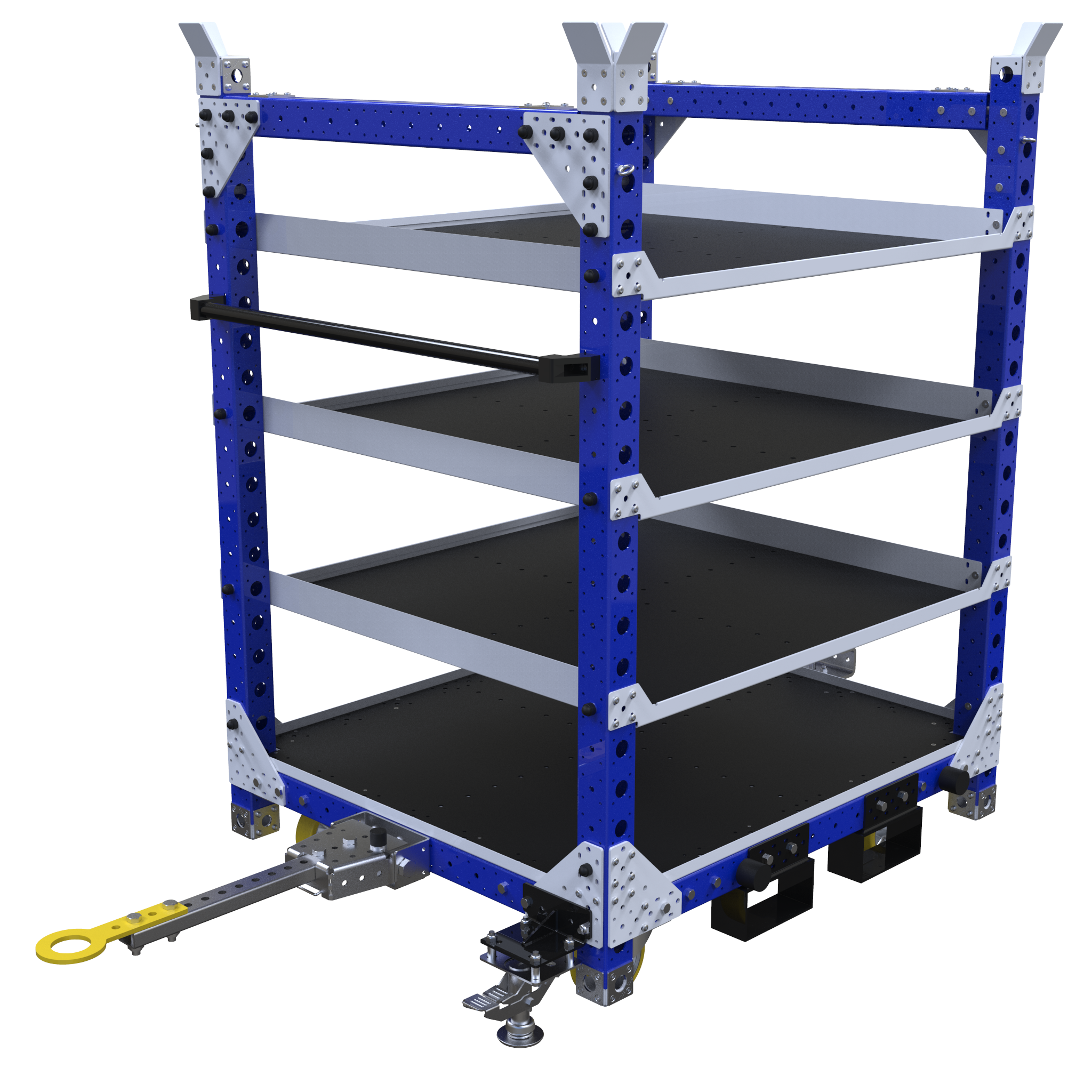 flat_shelf_cart_australia_FlexQUbe