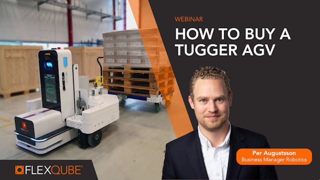 How to buy a tugger AGV