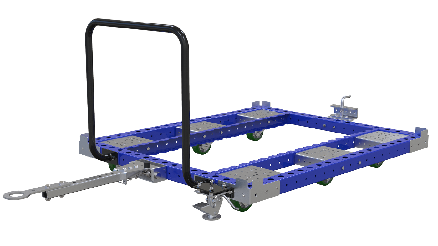 Tugger Cart 1470 x 1260 mm