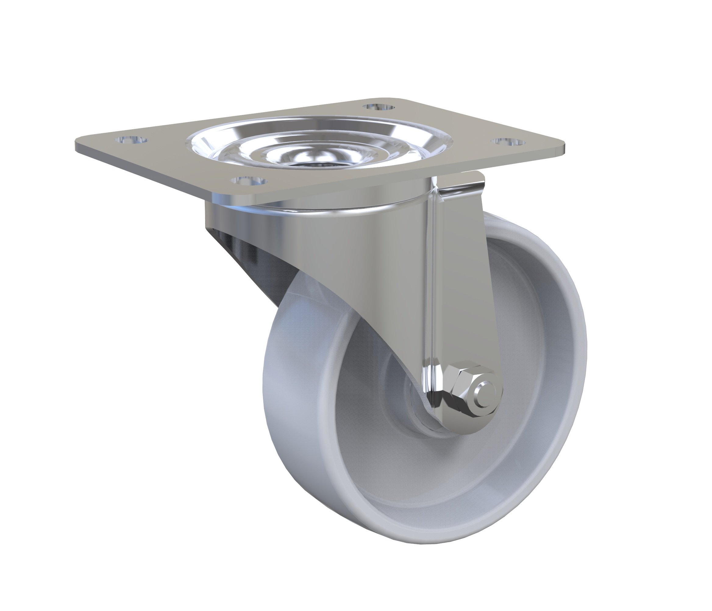 Polyamide Caster - 125 mm