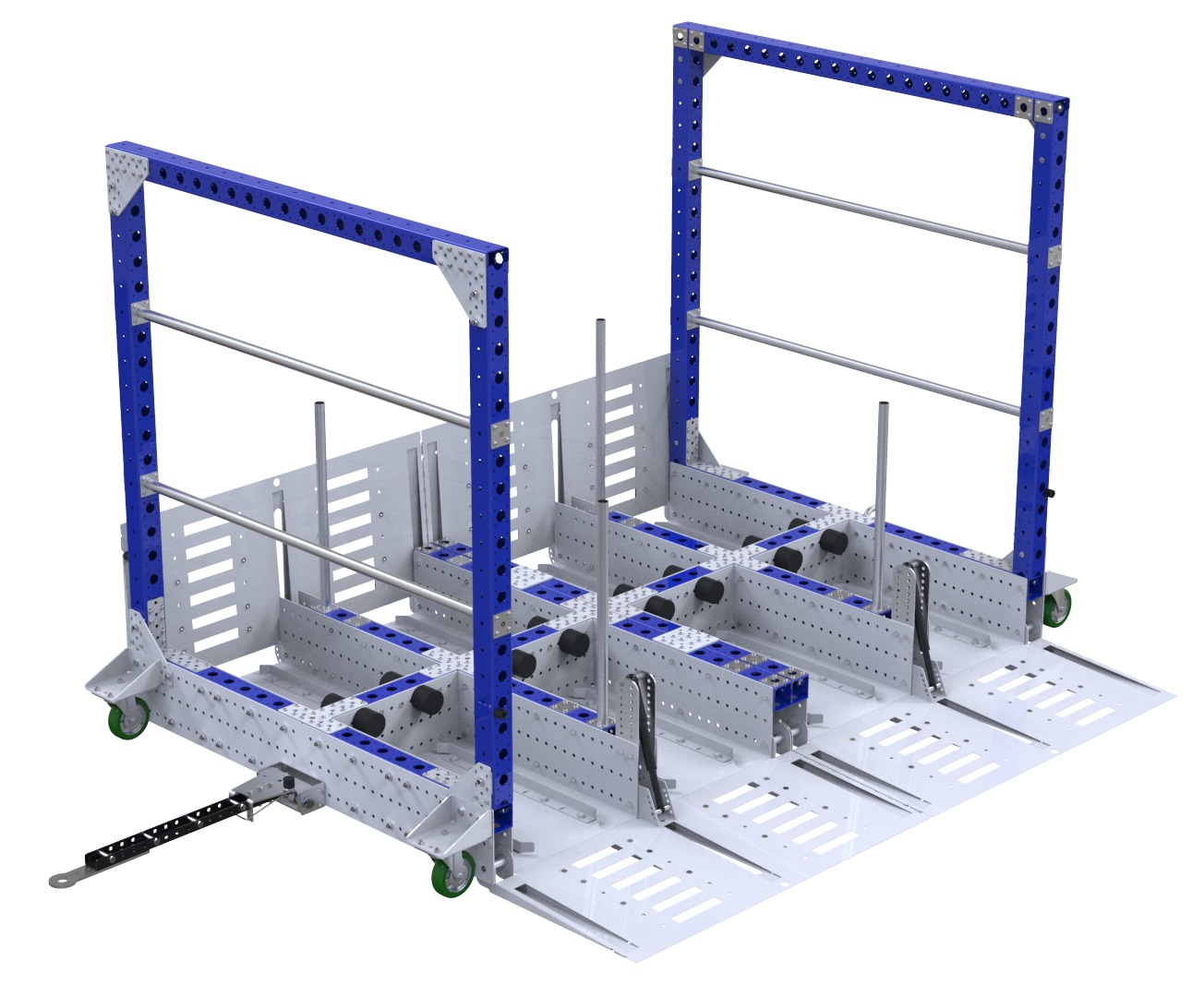 8 in 1 Mother Daughter System For Dollies - 2240 x 1470 mm