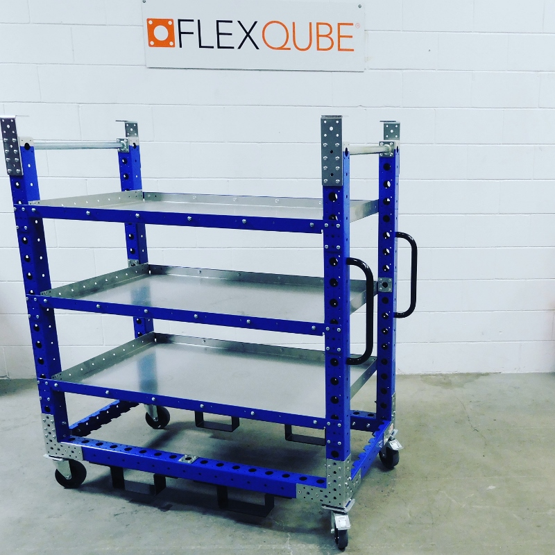 Mother Cart 3 in 1 - 1540 x 2870 mm