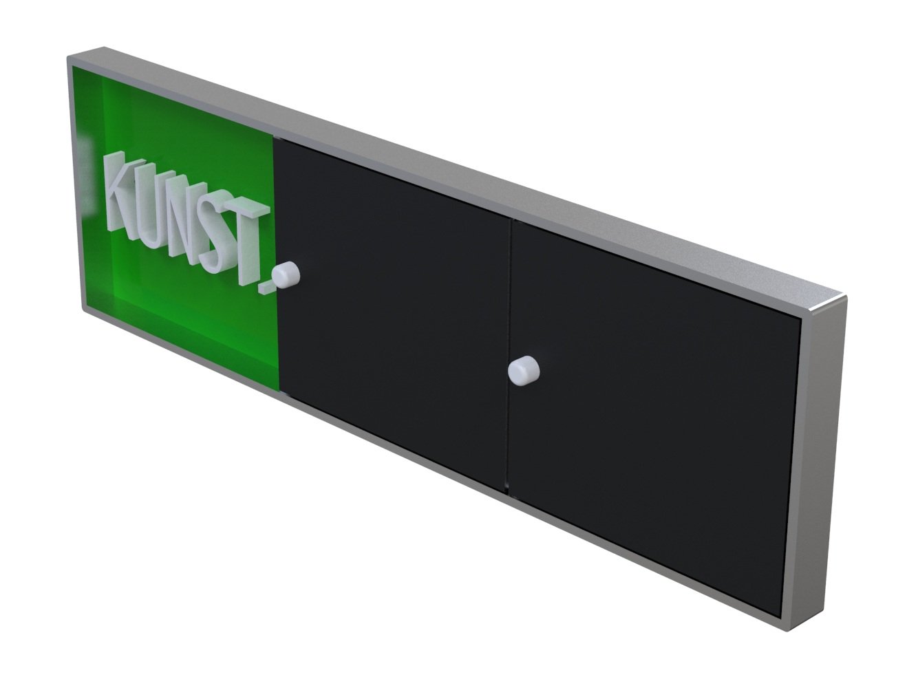 3 Slot Label Indicator - KFP