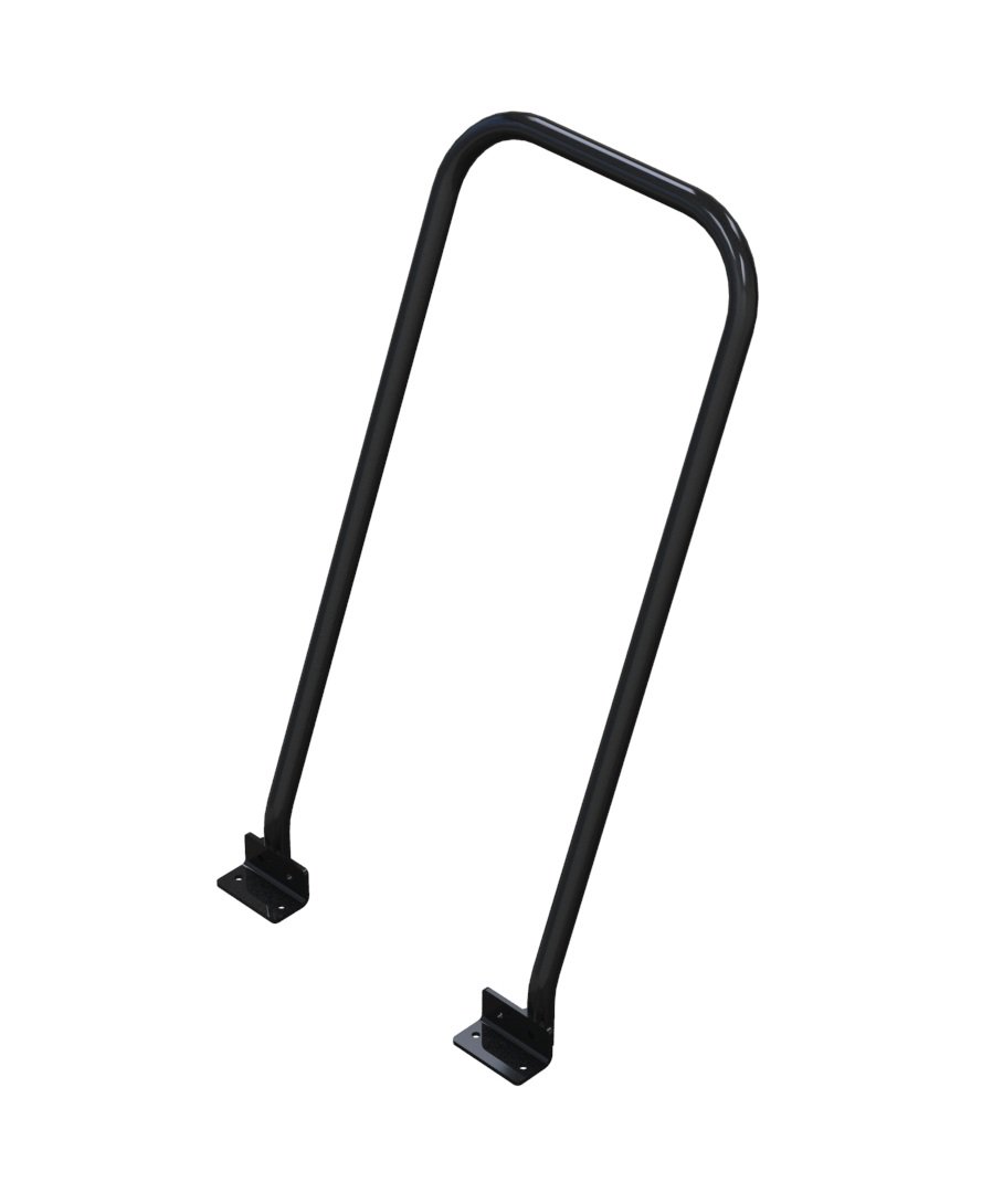 350 mm welded handlebar