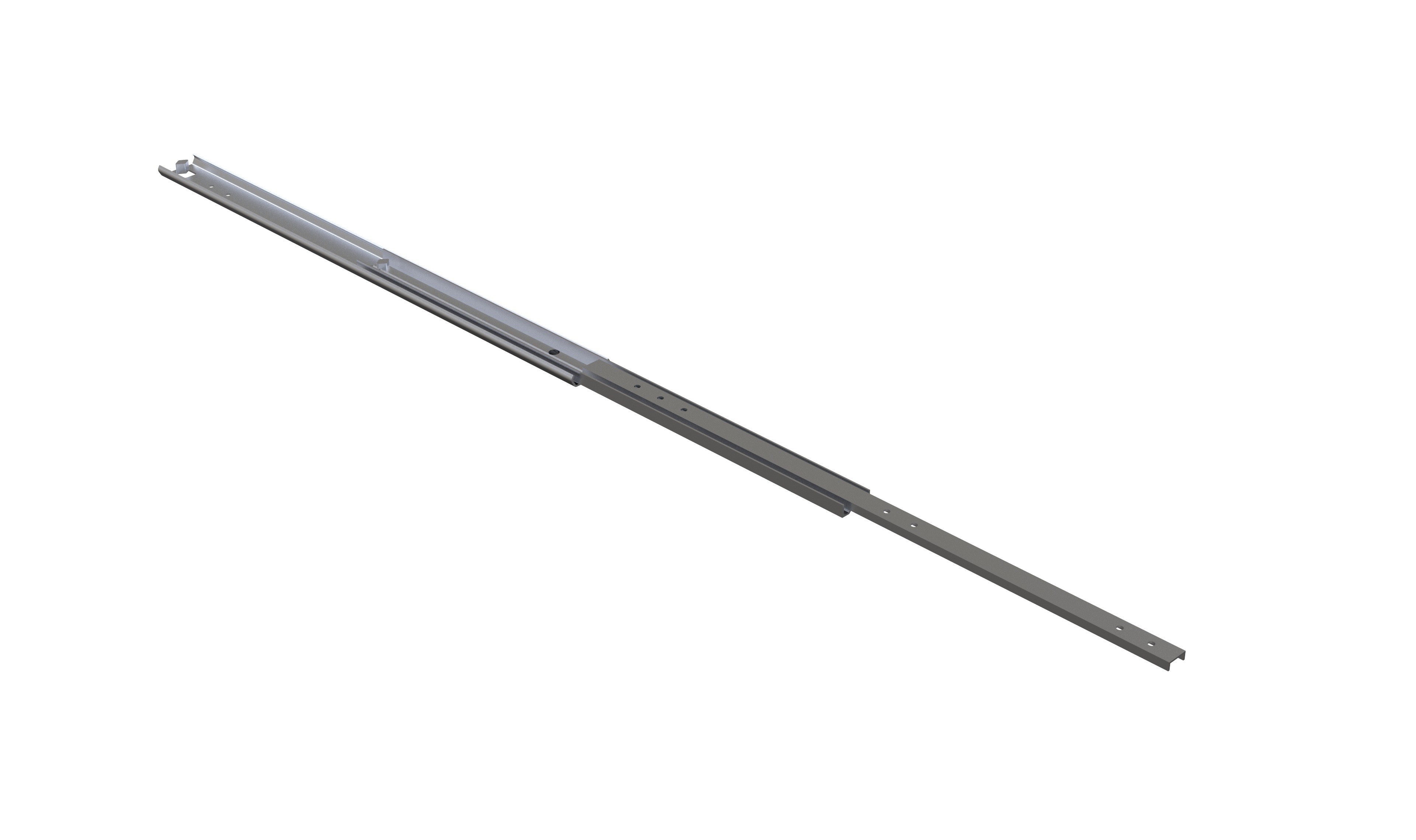 Telescopic Slide 700 mm