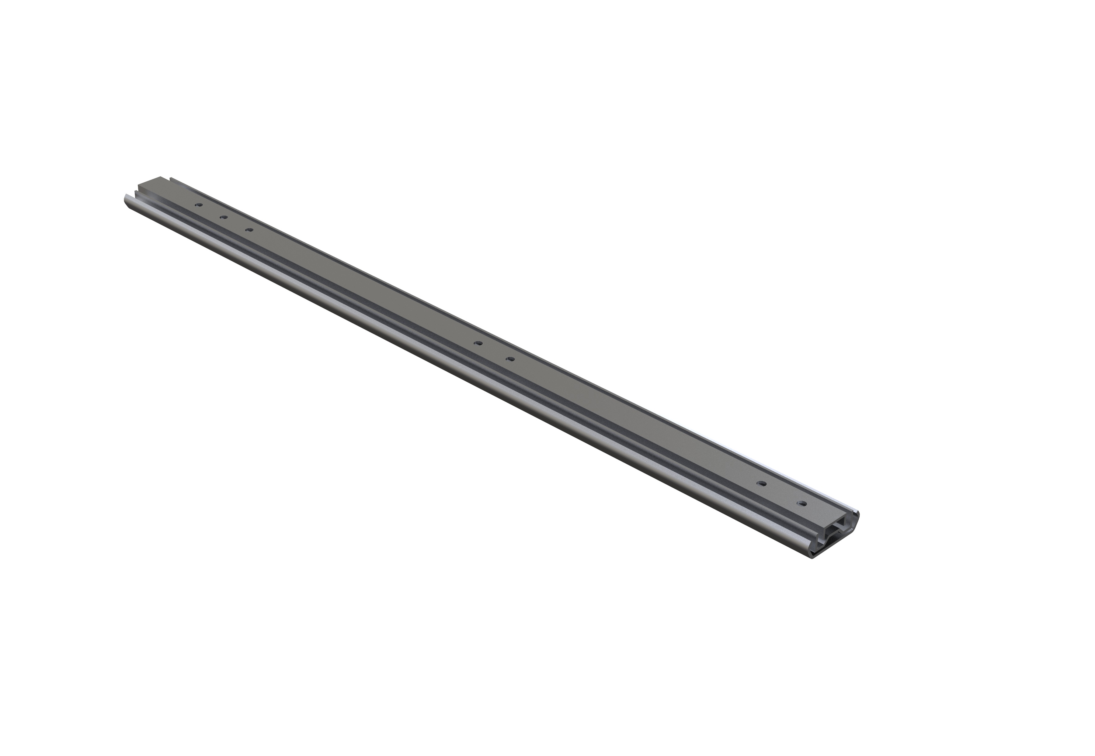 Telescopic Slide 700 mm - Closed