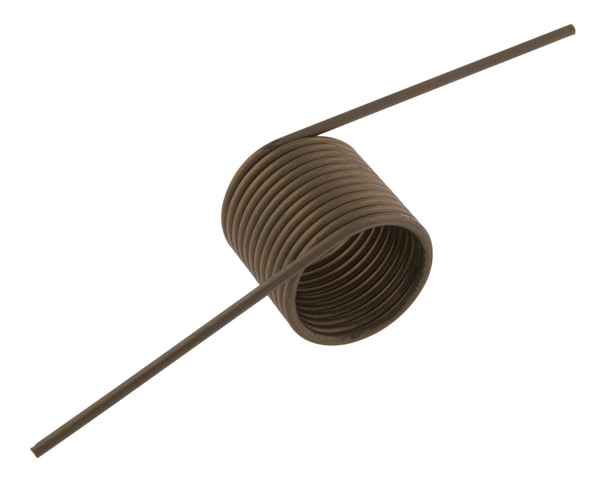 Old part: Spring for Tow Bar