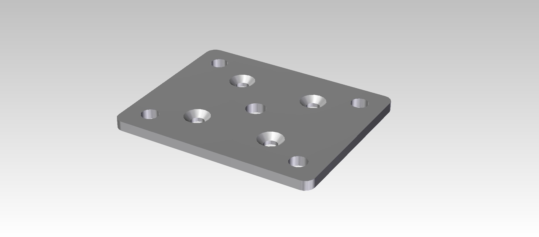 Wheel Attachment - 80 x 60 mm