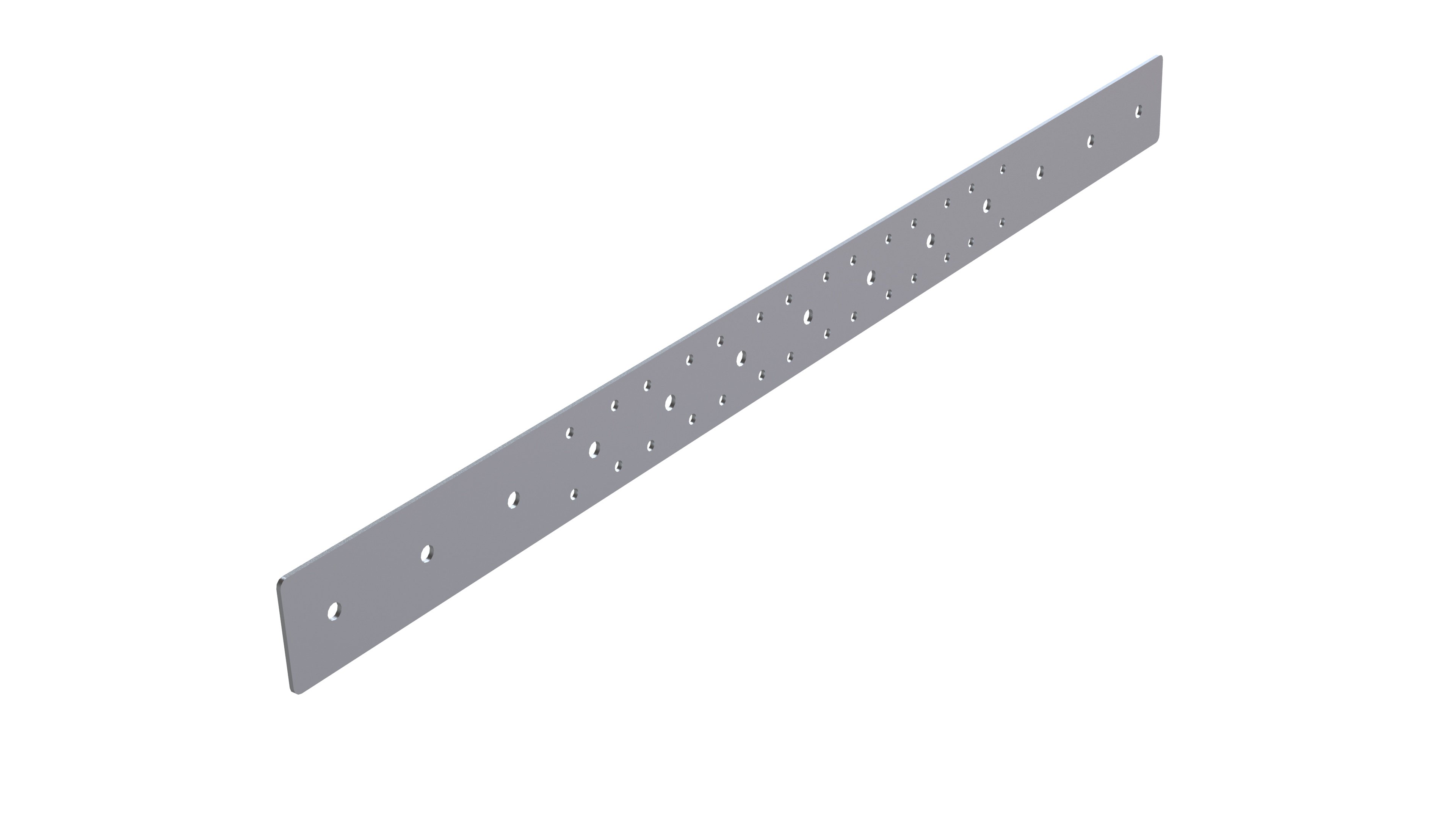 Wheel Box Support - 908 mm