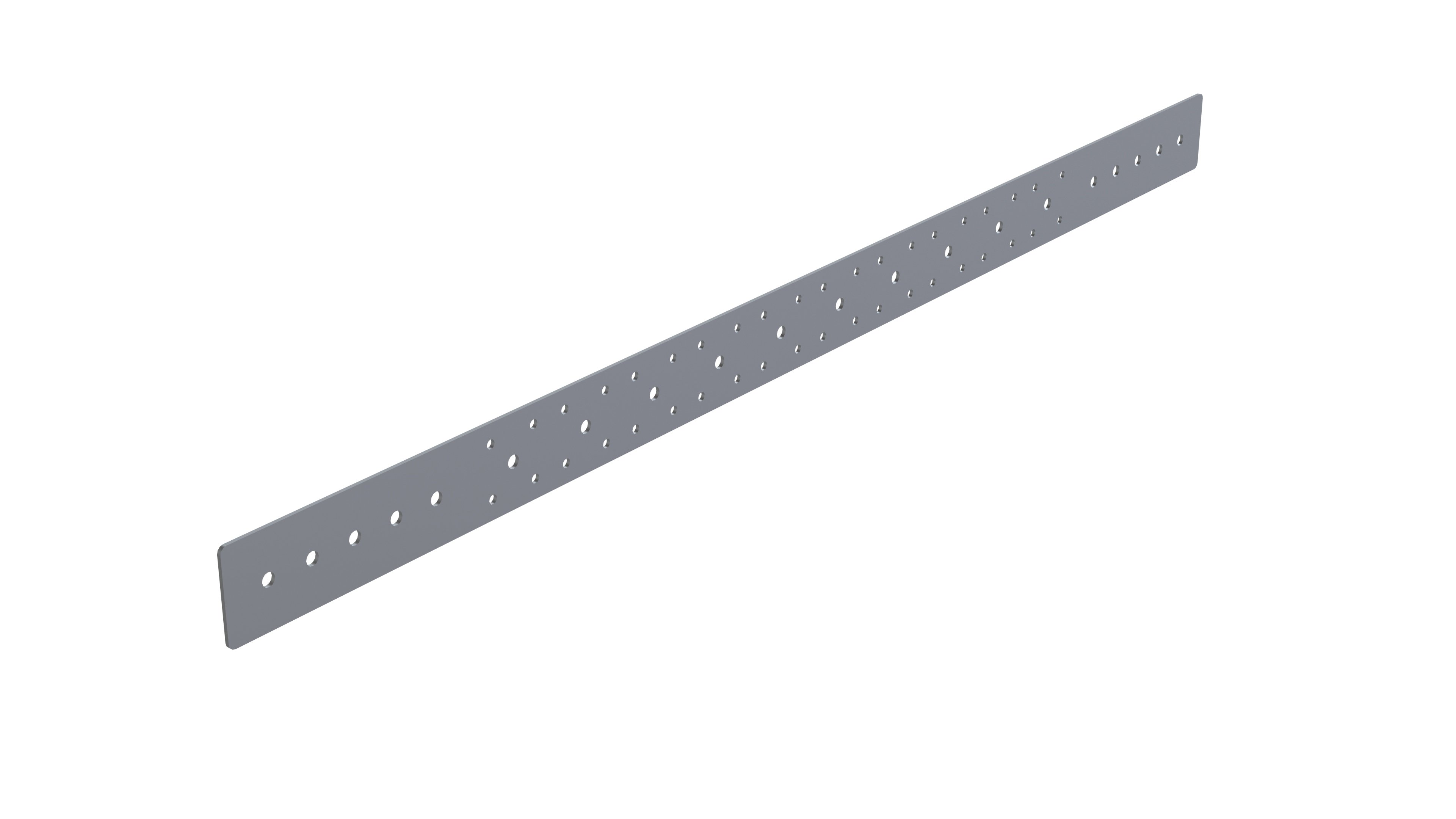 Wheel Box Support - 1118 mm