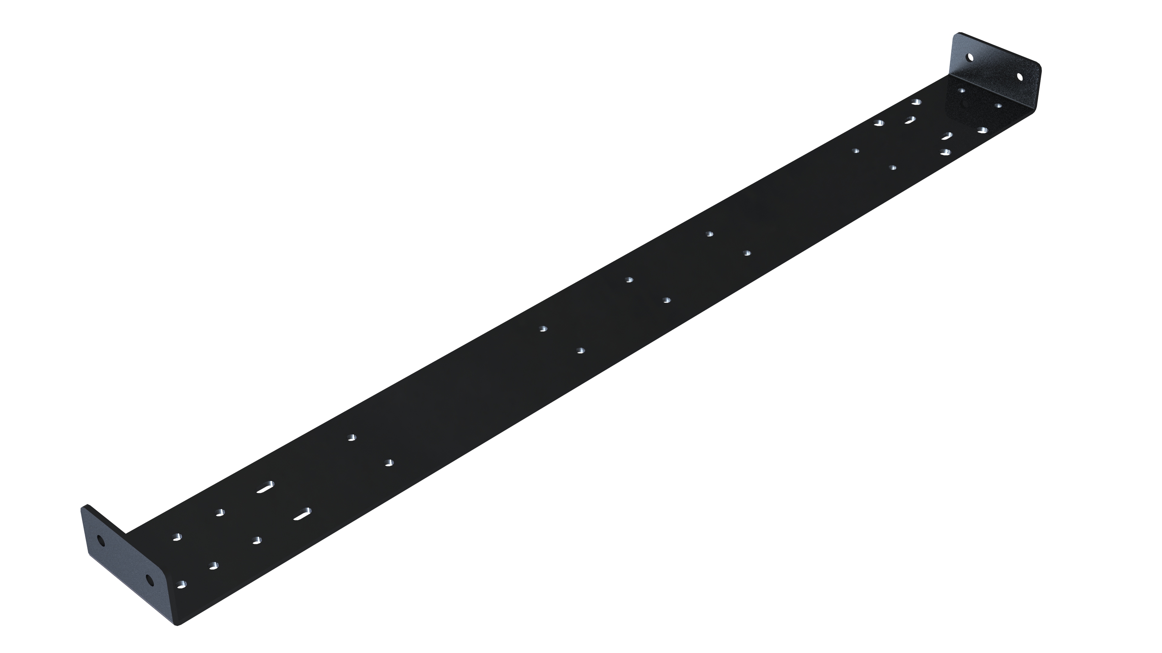 Telescopic Plate - 699 mm