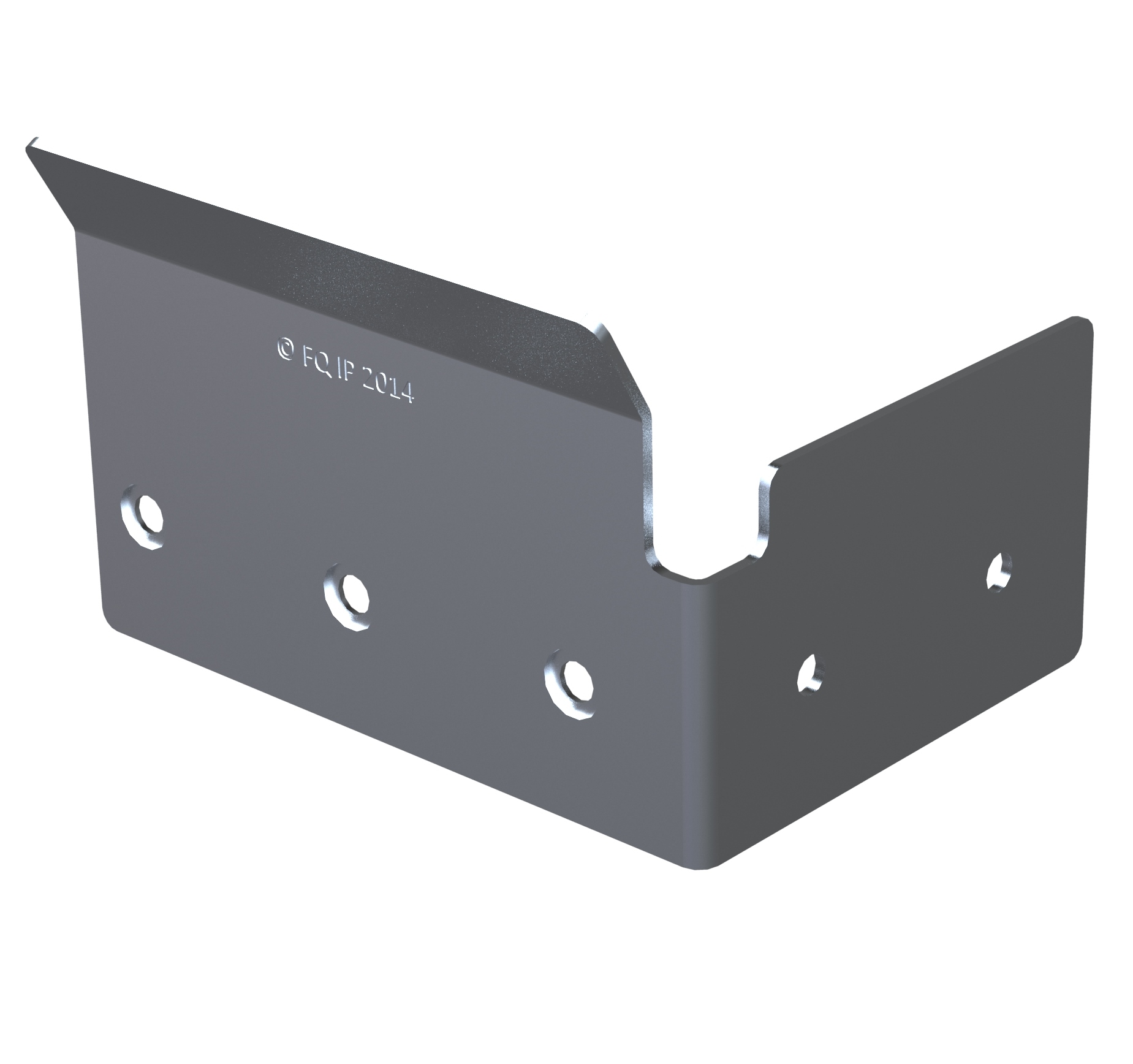 Right Angle Corner Plate