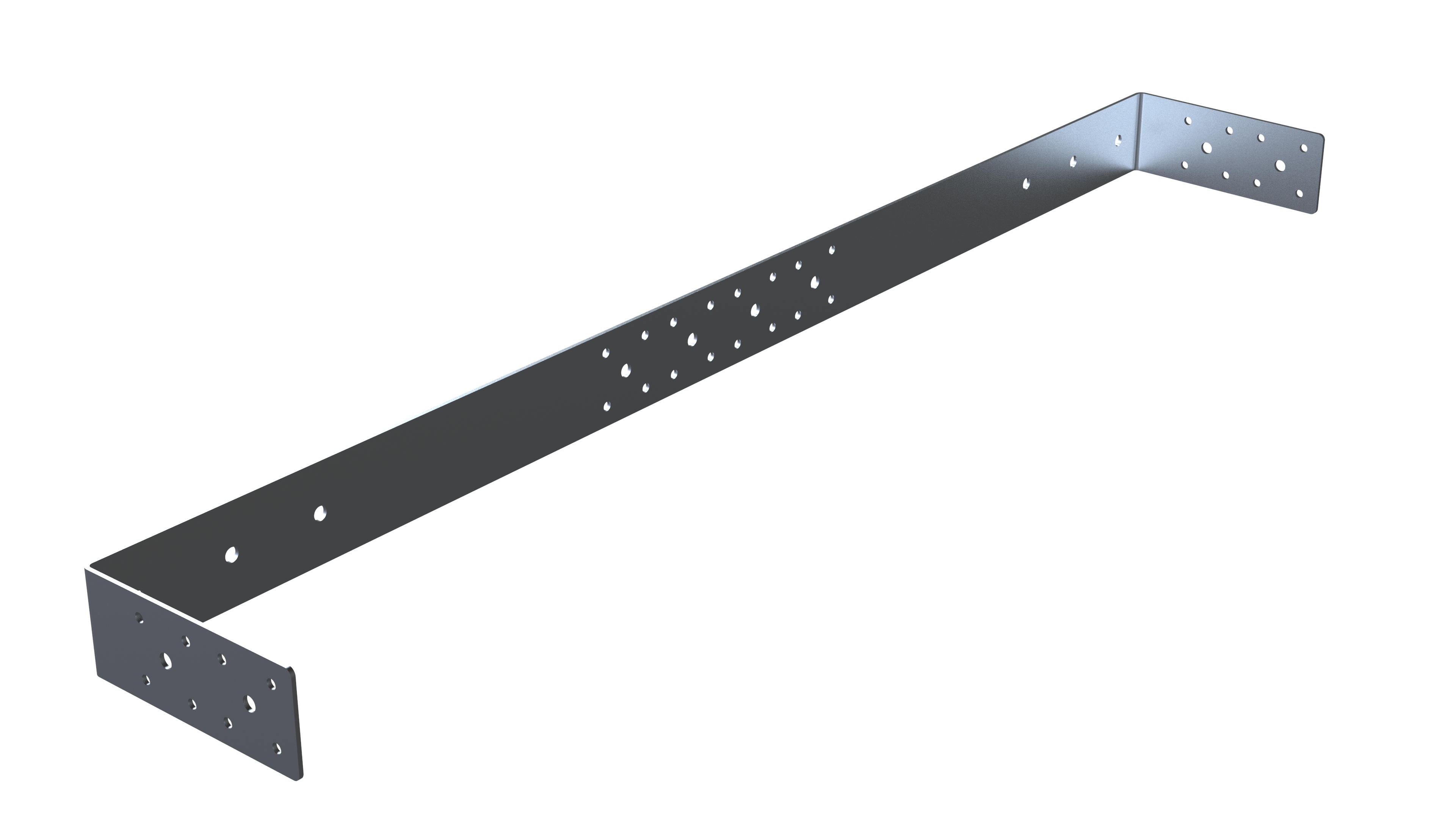 Middle Wheel Box Support