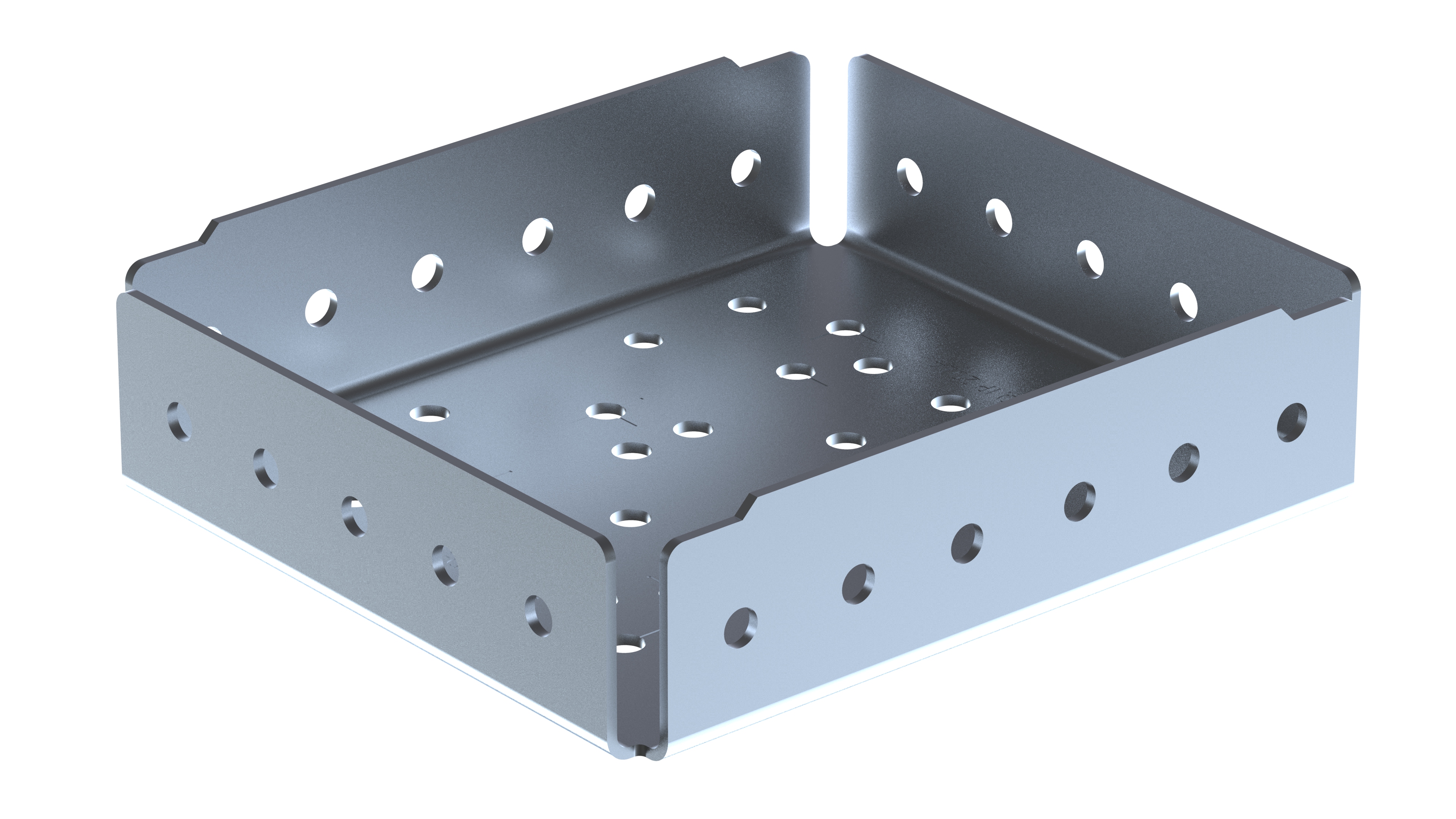 Wheel Attachment Box