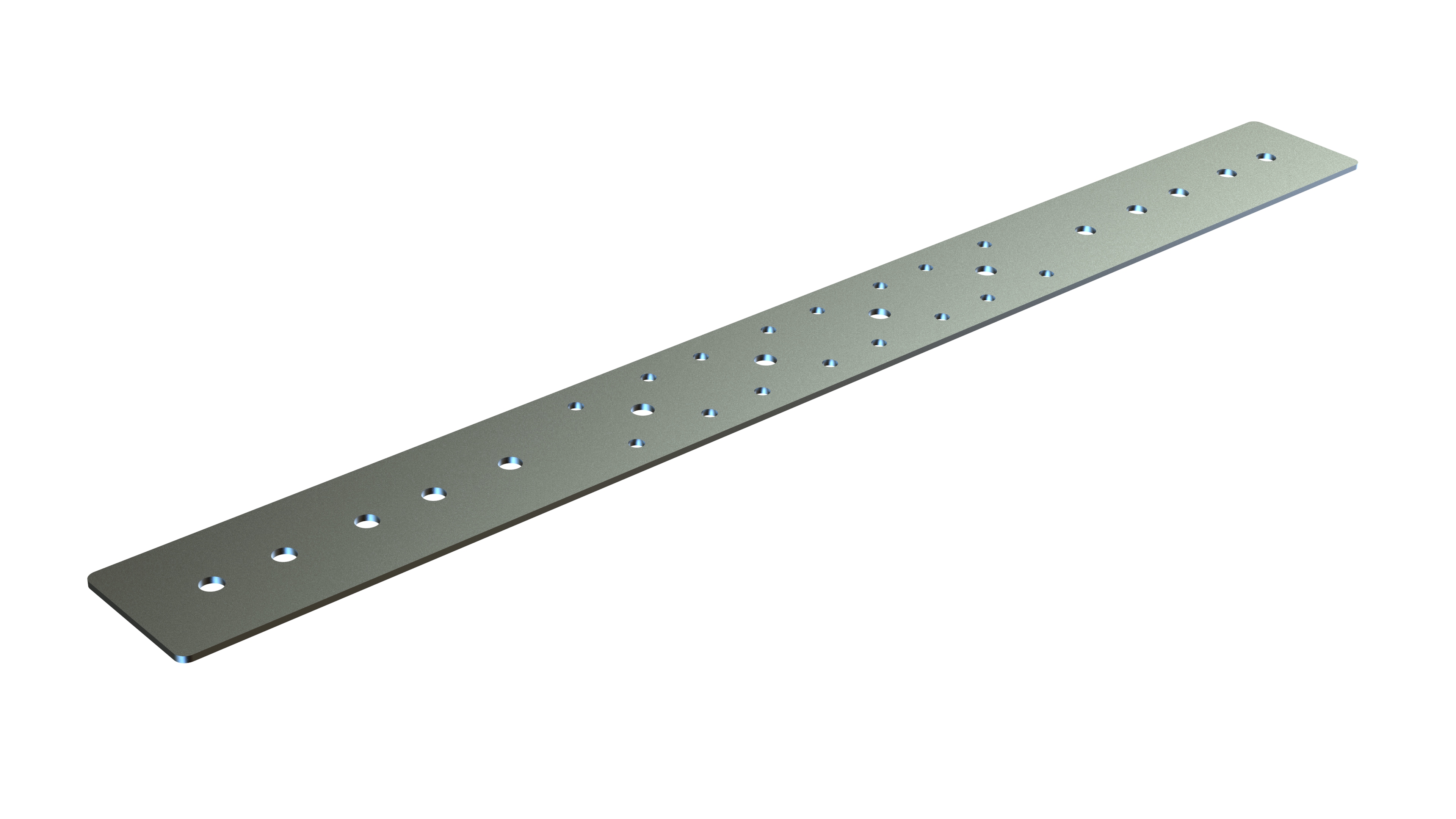 Wheel Attachment Box Support - 699 mm