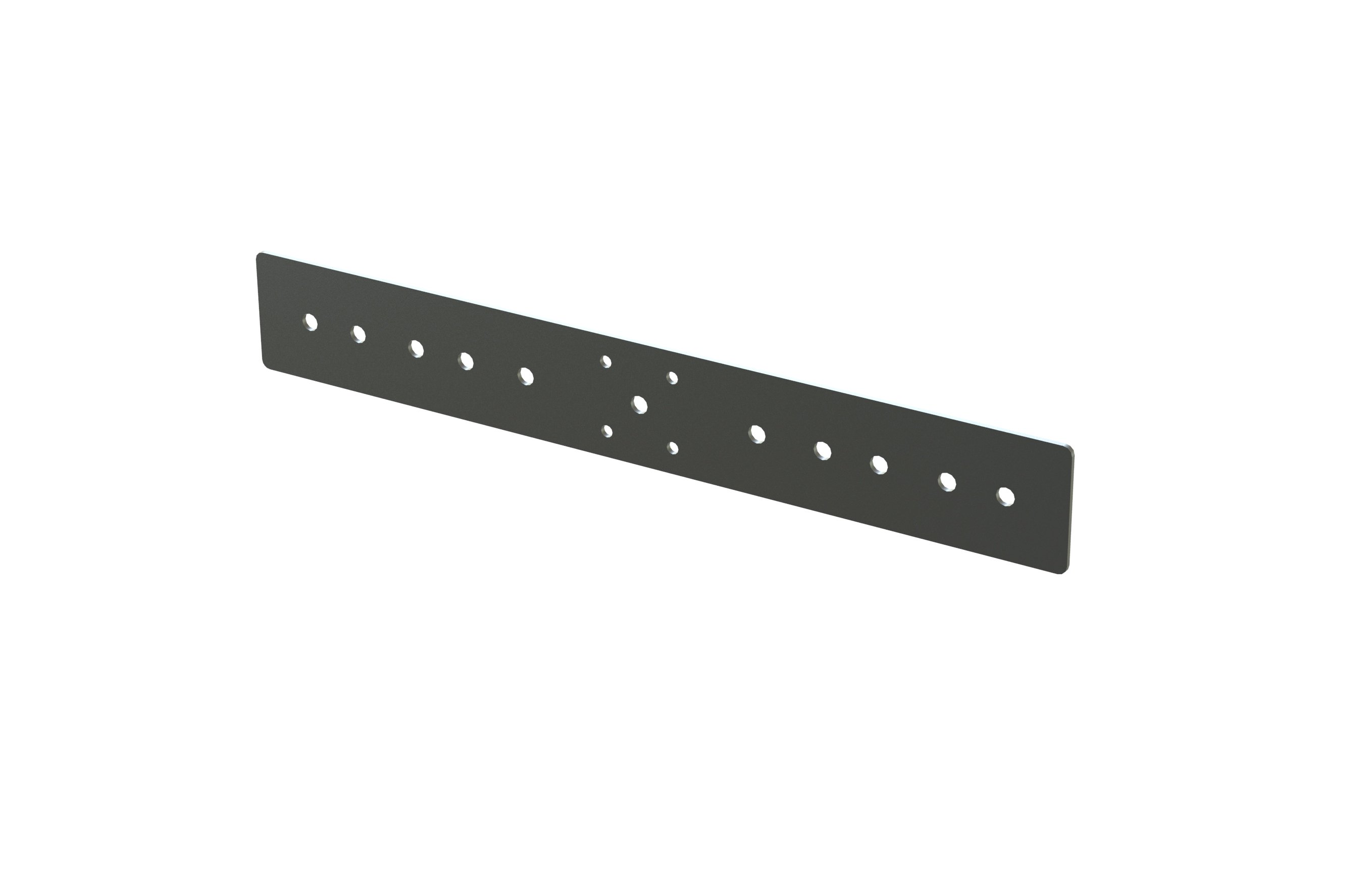 Wheel Box Support - 489 mm