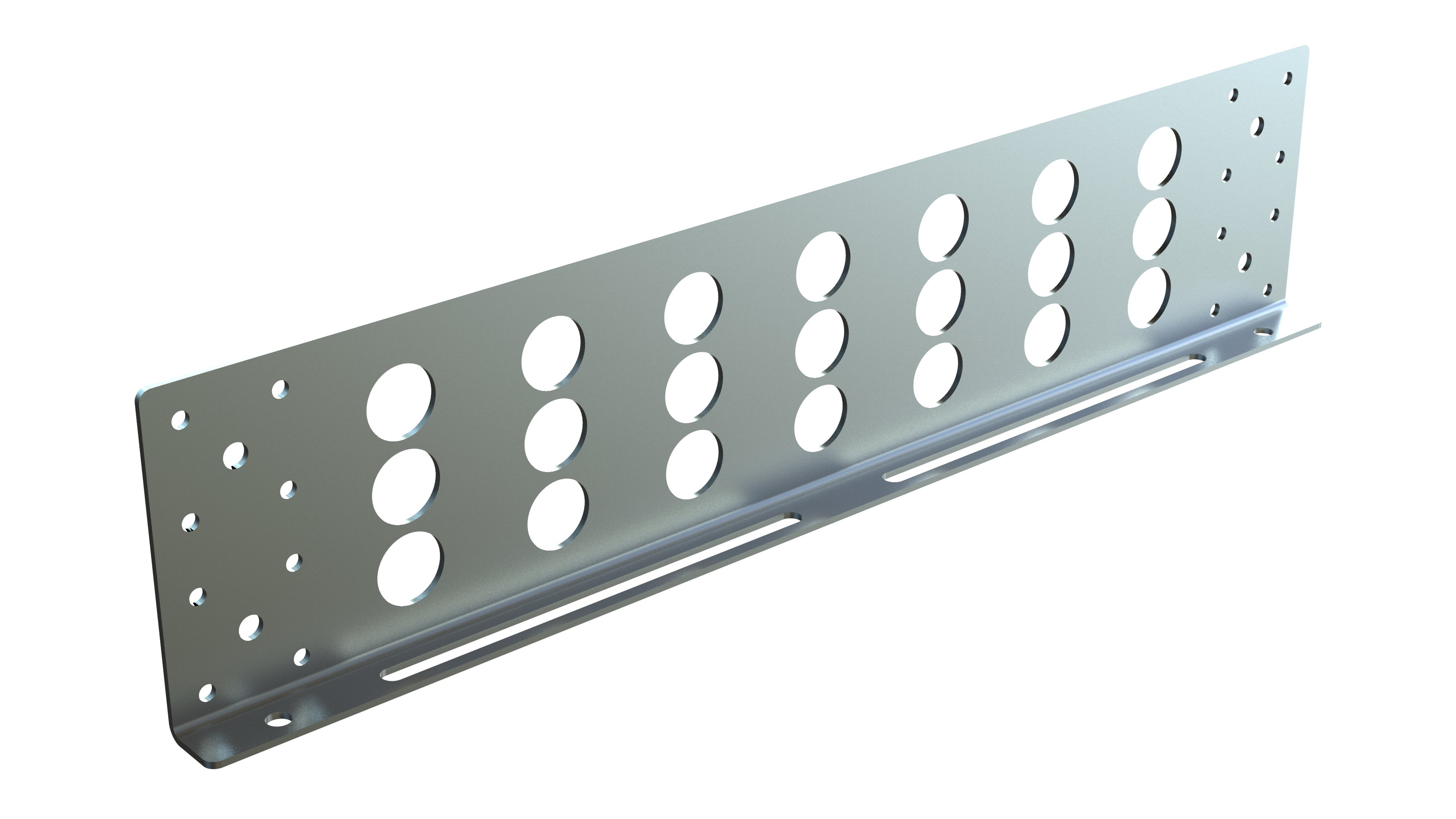 Rigid Divider for Shelf - 770 mm