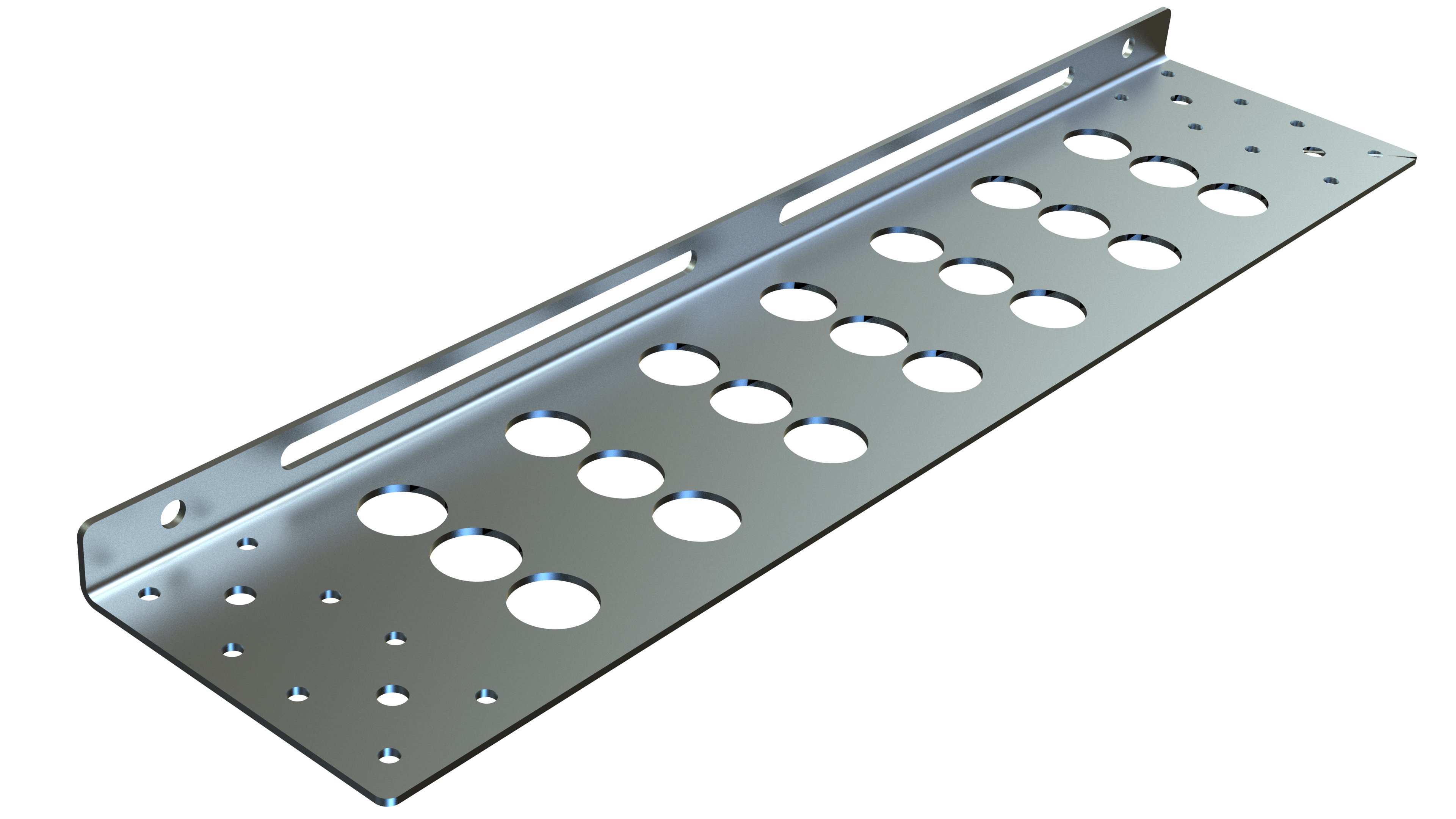 Rigid Divider for Shelf - 700 mm