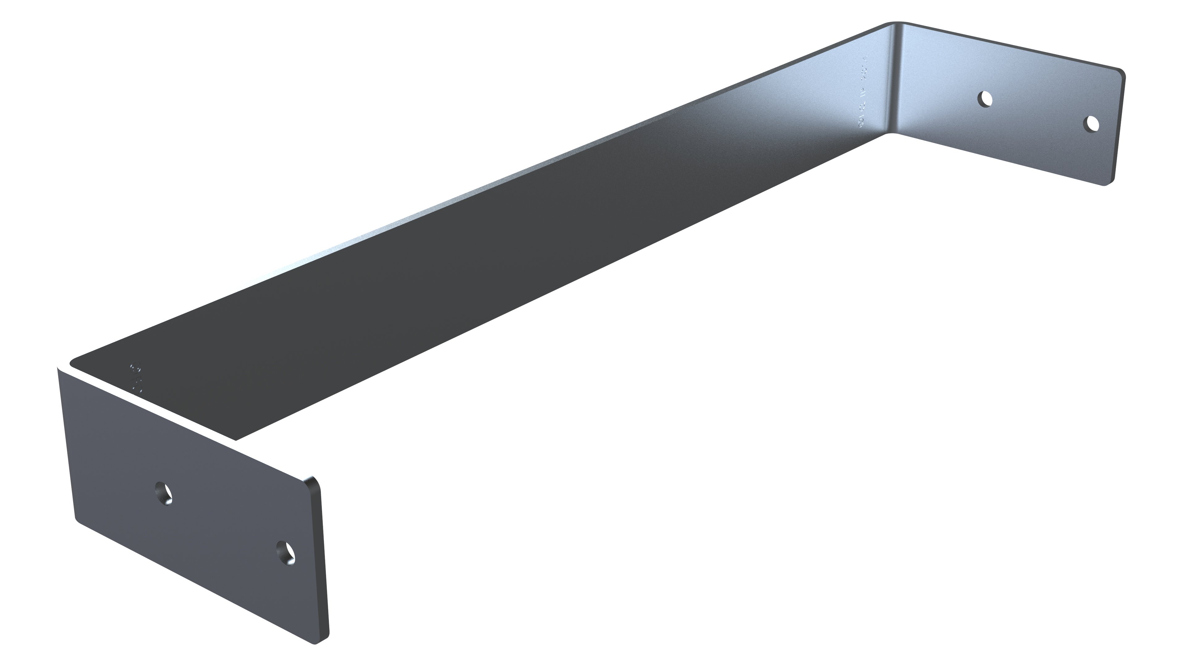 Forklift Plate - 630 mm