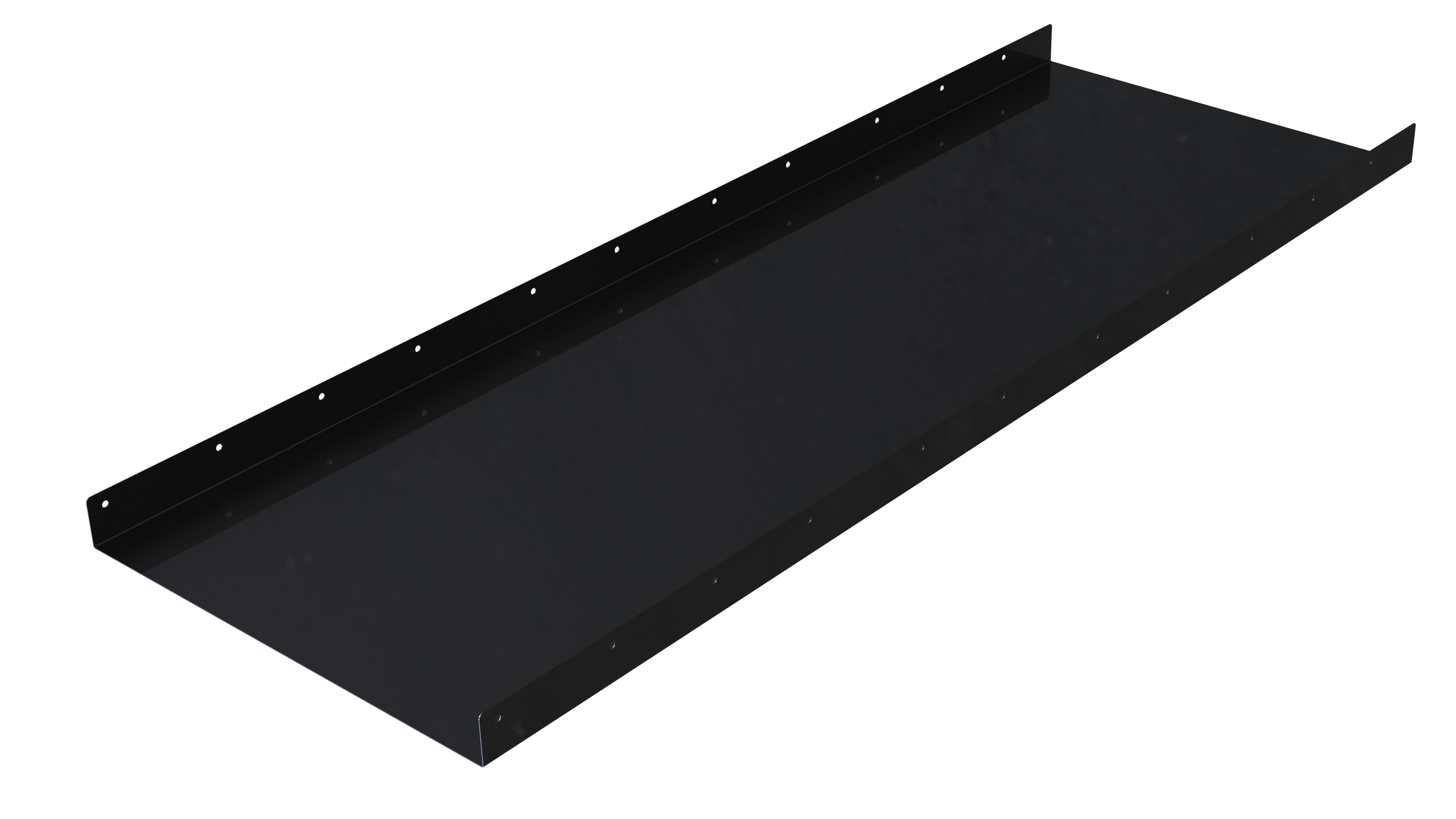 Spacers Trolley - Back Plate