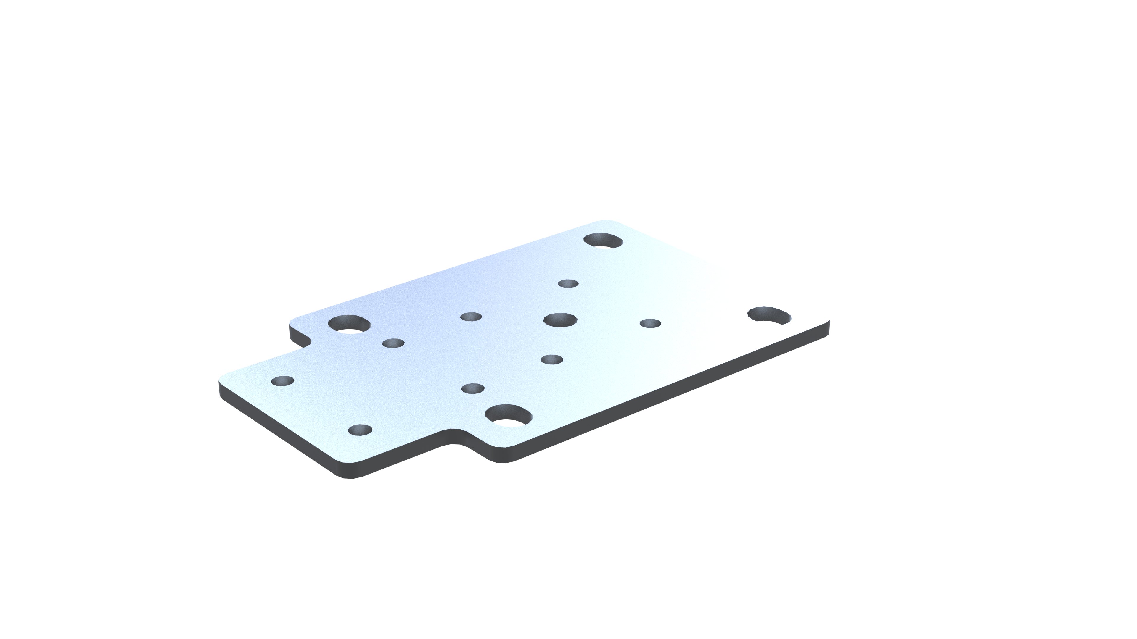 Wheel Plate