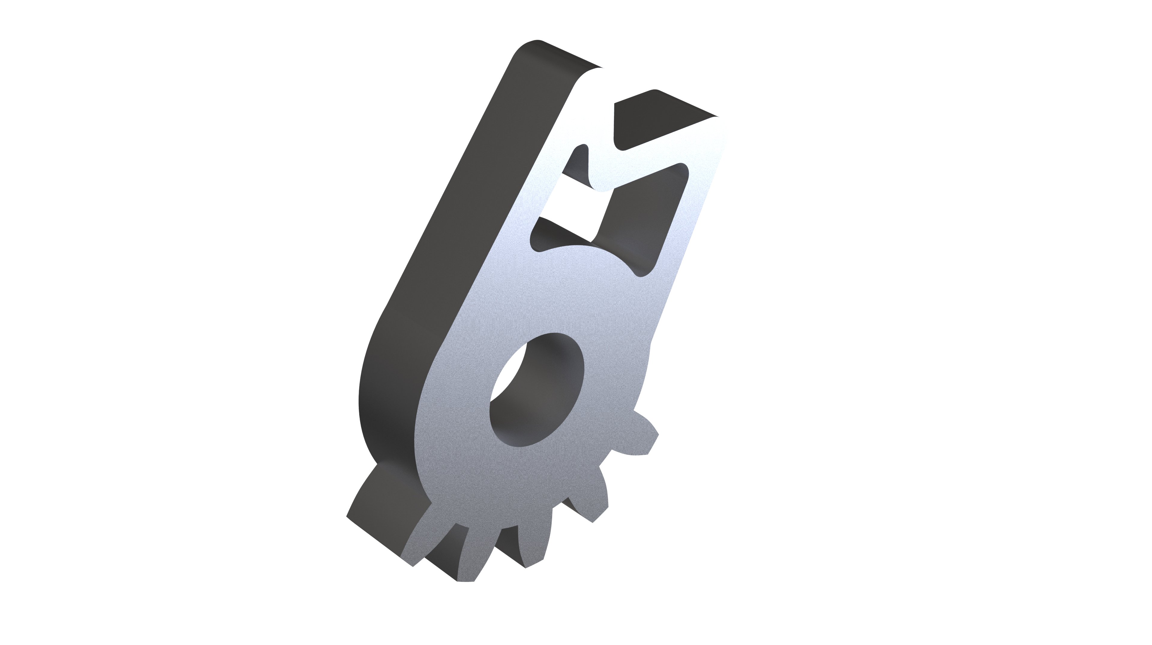 Stop Gear Plate