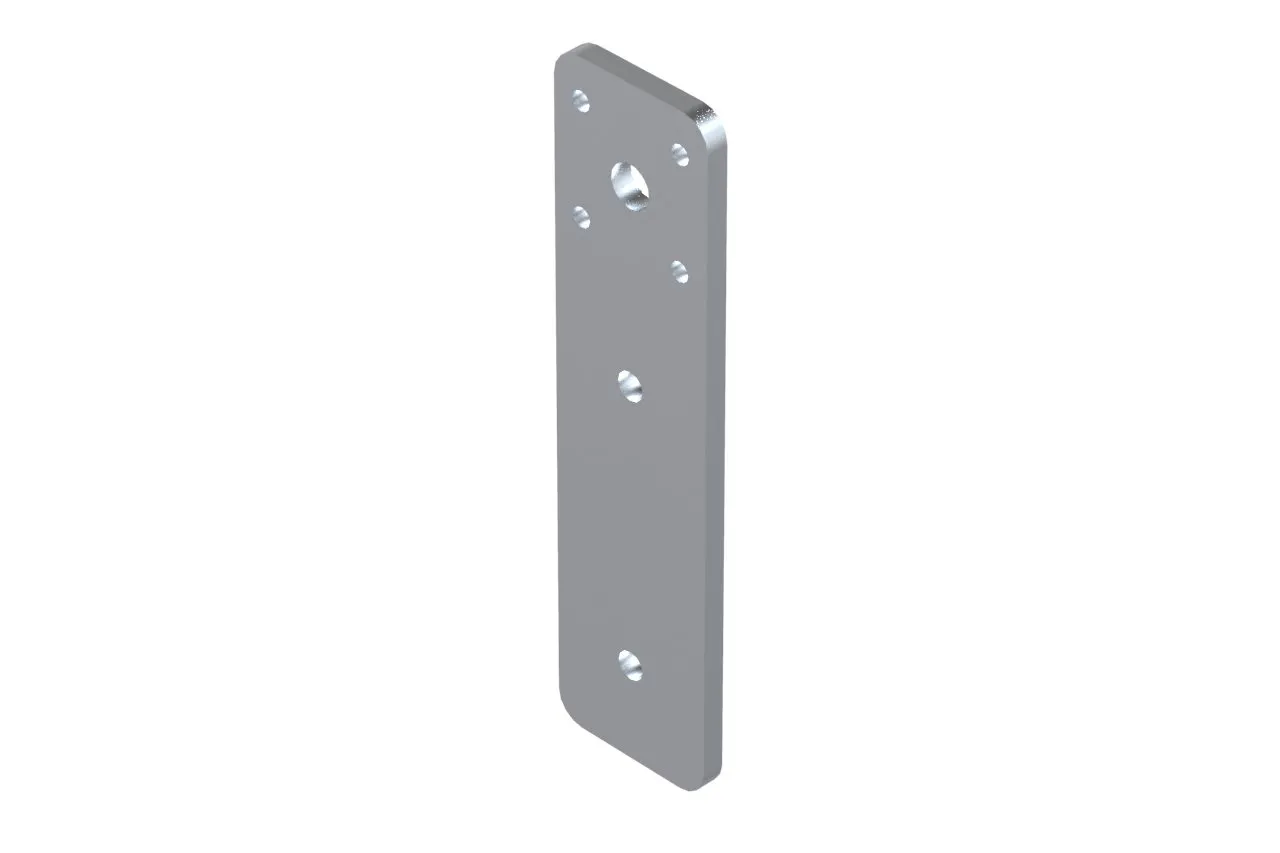 Rotation Handle and Lock - 242,5 mm