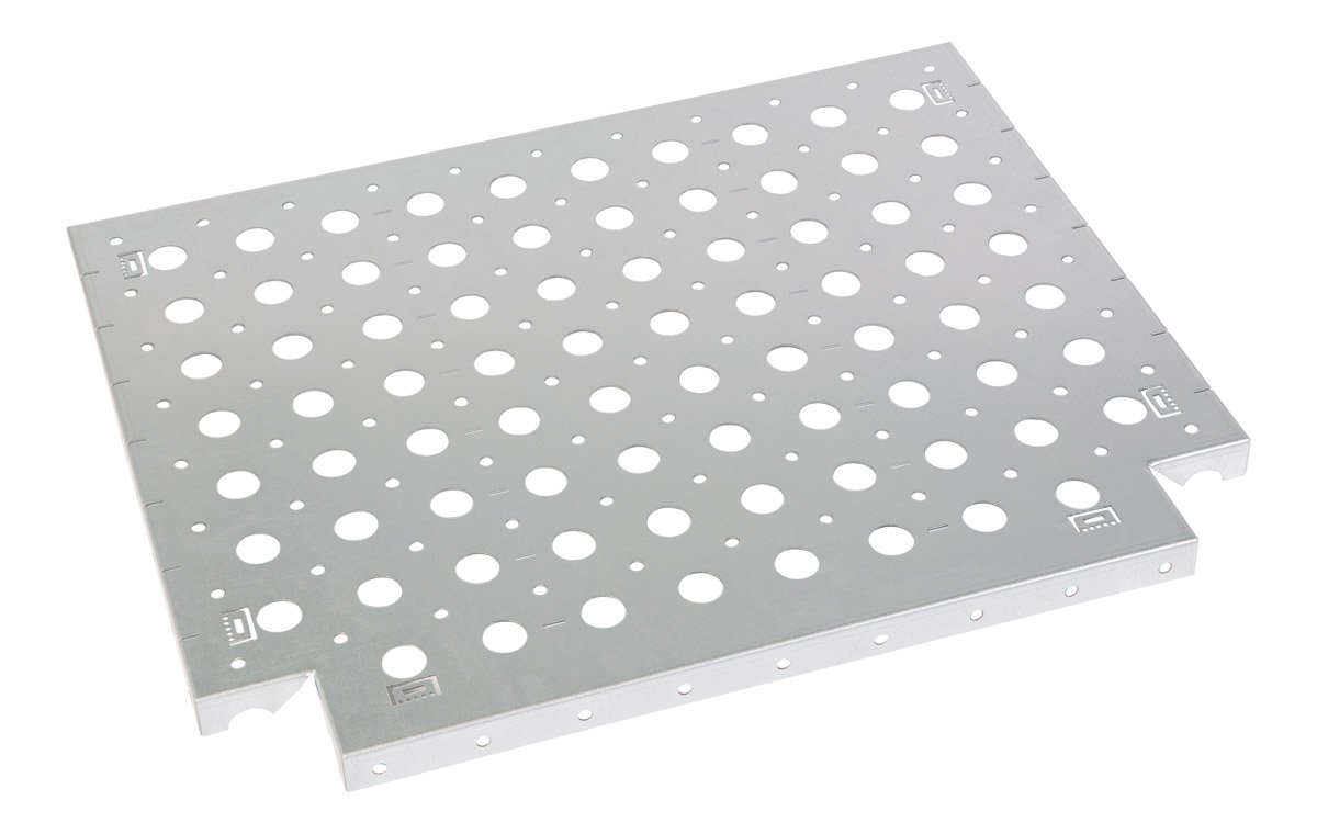 770 x 630 mm FlexShelf™