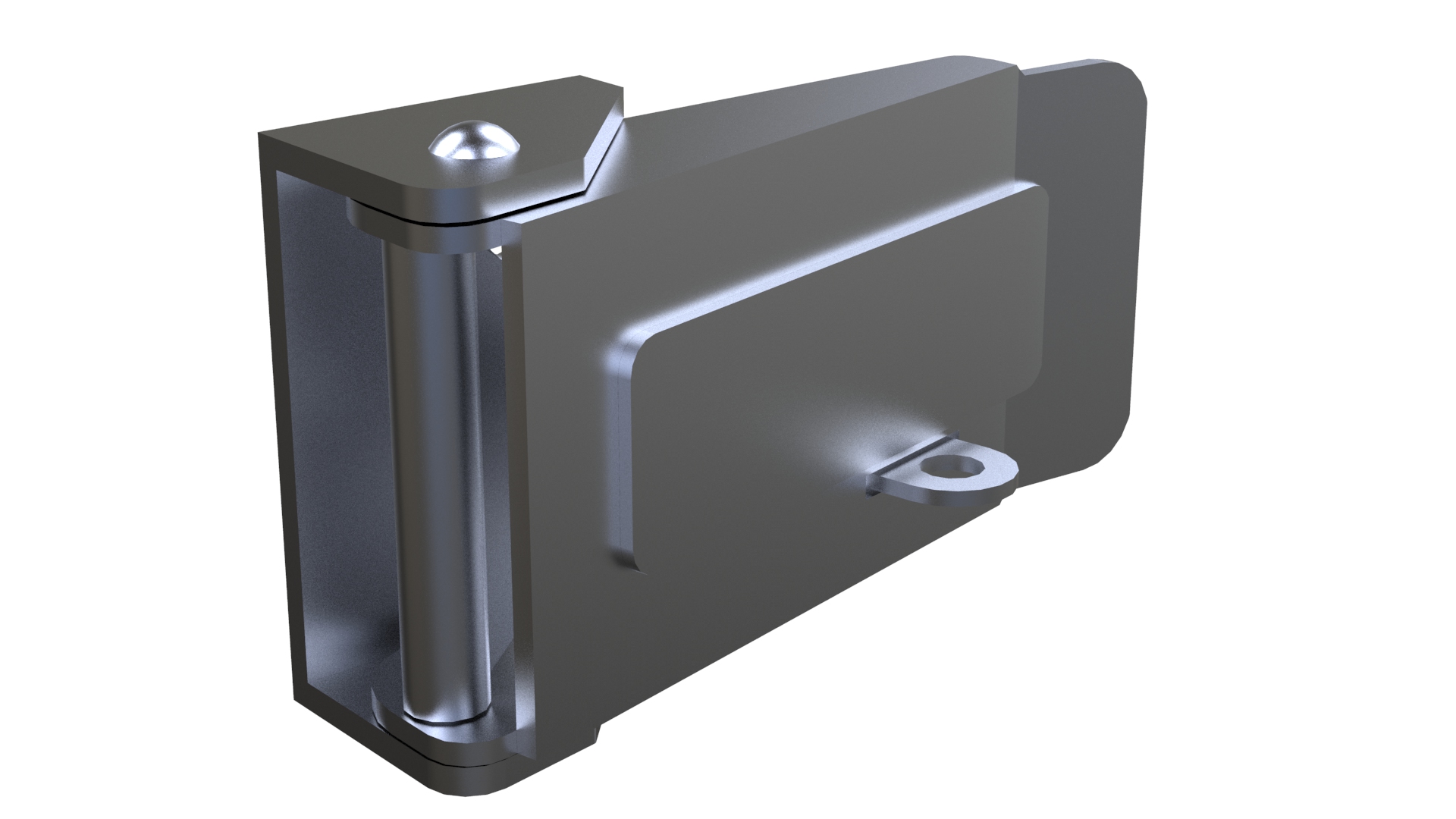Adjustable hook clamp TLML_Z-26_48-60+R