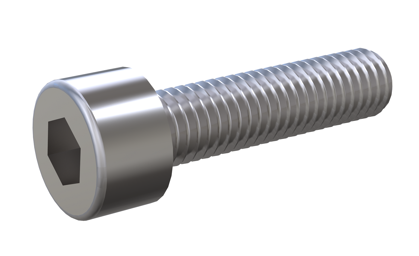 Allen Head - M5 x 20 mm