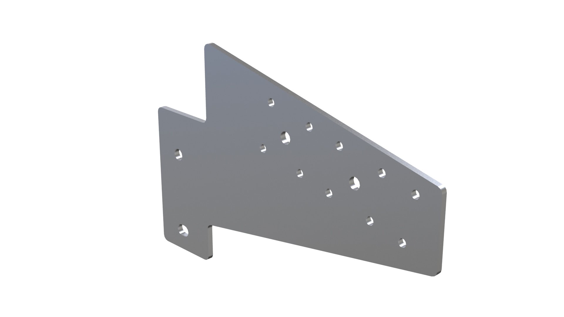 Angle Support Plate