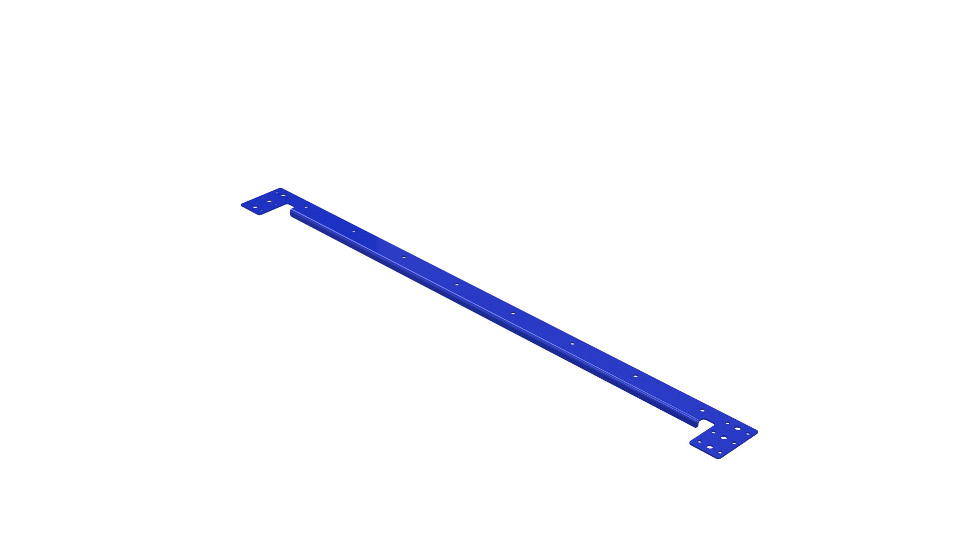 Angled plate - 1178 mm