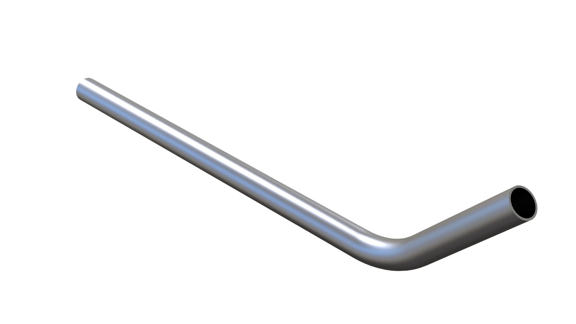 Bent Tube Hanger - 635 mm